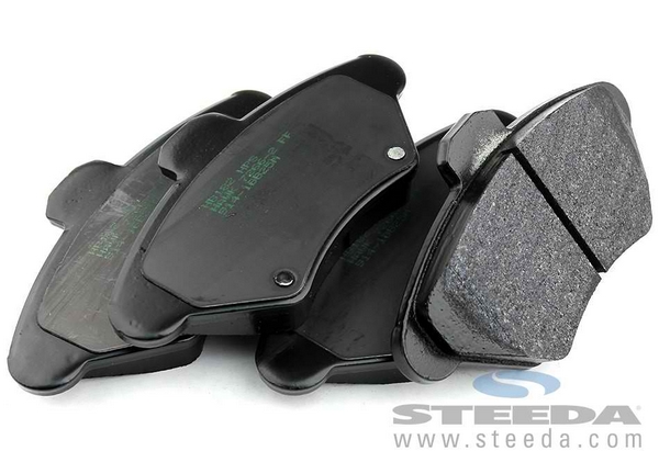 Hawk HP Plus Mustang Brake Pads